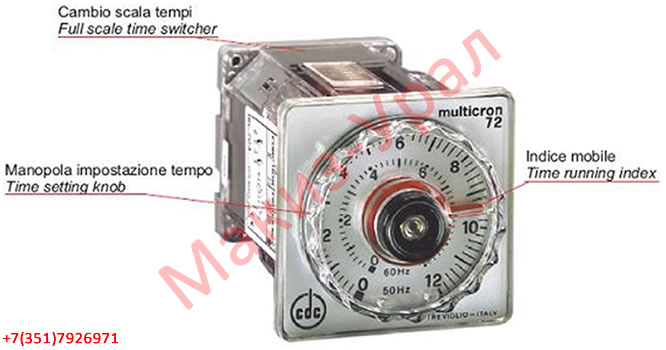  CDC Elettromeccanica S. R. L. ()   Sigma ()